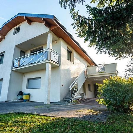 הוילה אנסי Maison Vue Semnoz מראה חיצוני תמונה