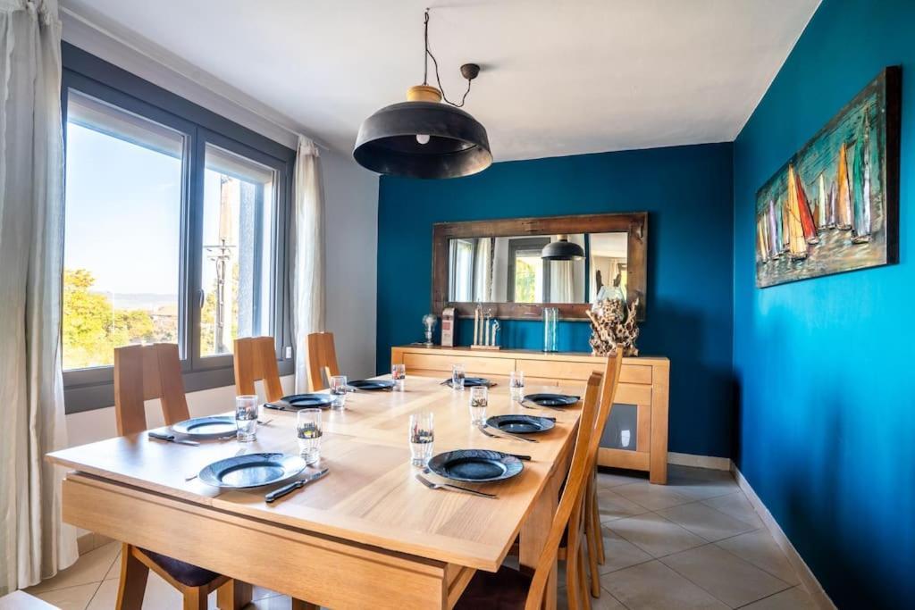הוילה אנסי Maison Vue Semnoz מראה חיצוני תמונה