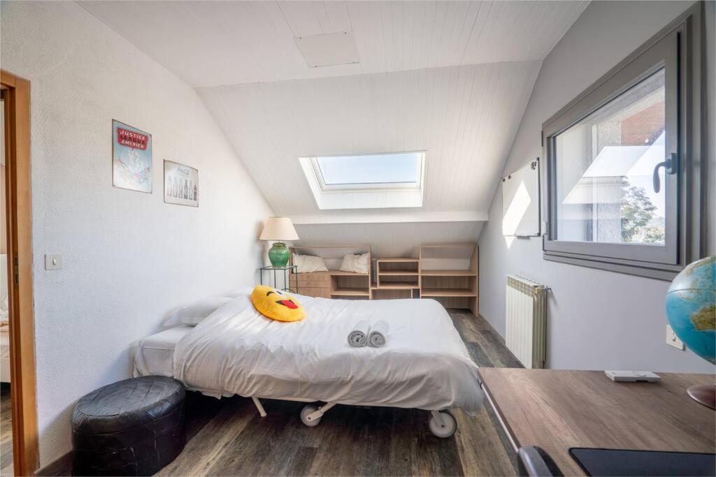 הוילה אנסי Maison Vue Semnoz מראה חיצוני תמונה