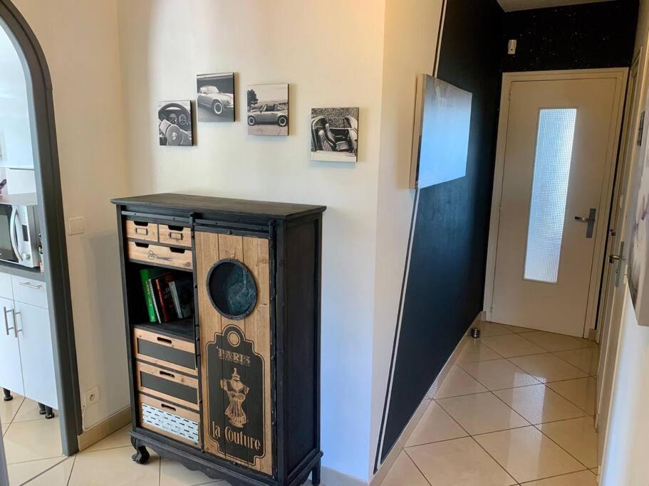 הוילה אנסי Maison Vue Semnoz מראה חיצוני תמונה