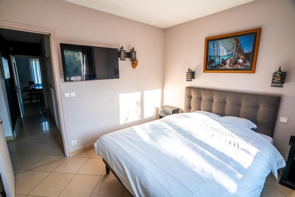 הוילה אנסי Maison Vue Semnoz מראה חיצוני תמונה