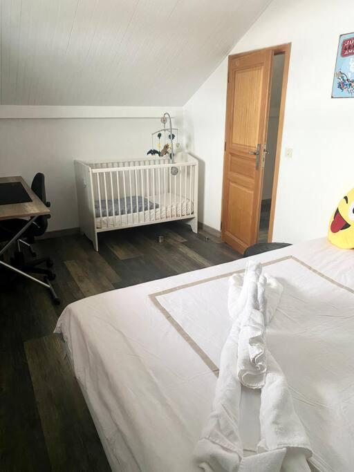 הוילה אנסי Maison Vue Semnoz מראה חיצוני תמונה
