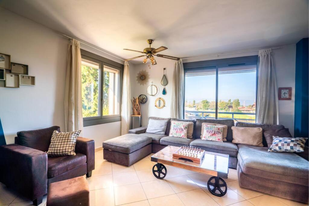 הוילה אנסי Maison Vue Semnoz מראה חיצוני תמונה