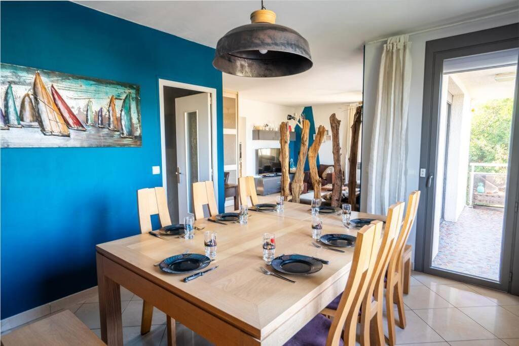 הוילה אנסי Maison Vue Semnoz מראה חיצוני תמונה