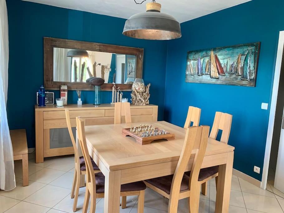 הוילה אנסי Maison Vue Semnoz מראה חיצוני תמונה
